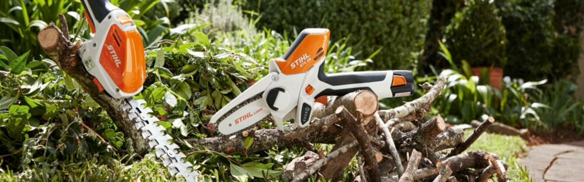 Outils à batterie STIHL chez MT Motoculture